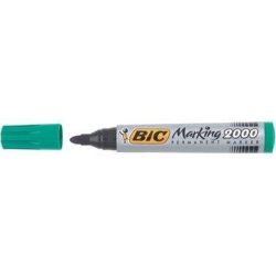 Marqueur perm. BIC MARKING 2000 - Ogive 1.7mm - VERT //