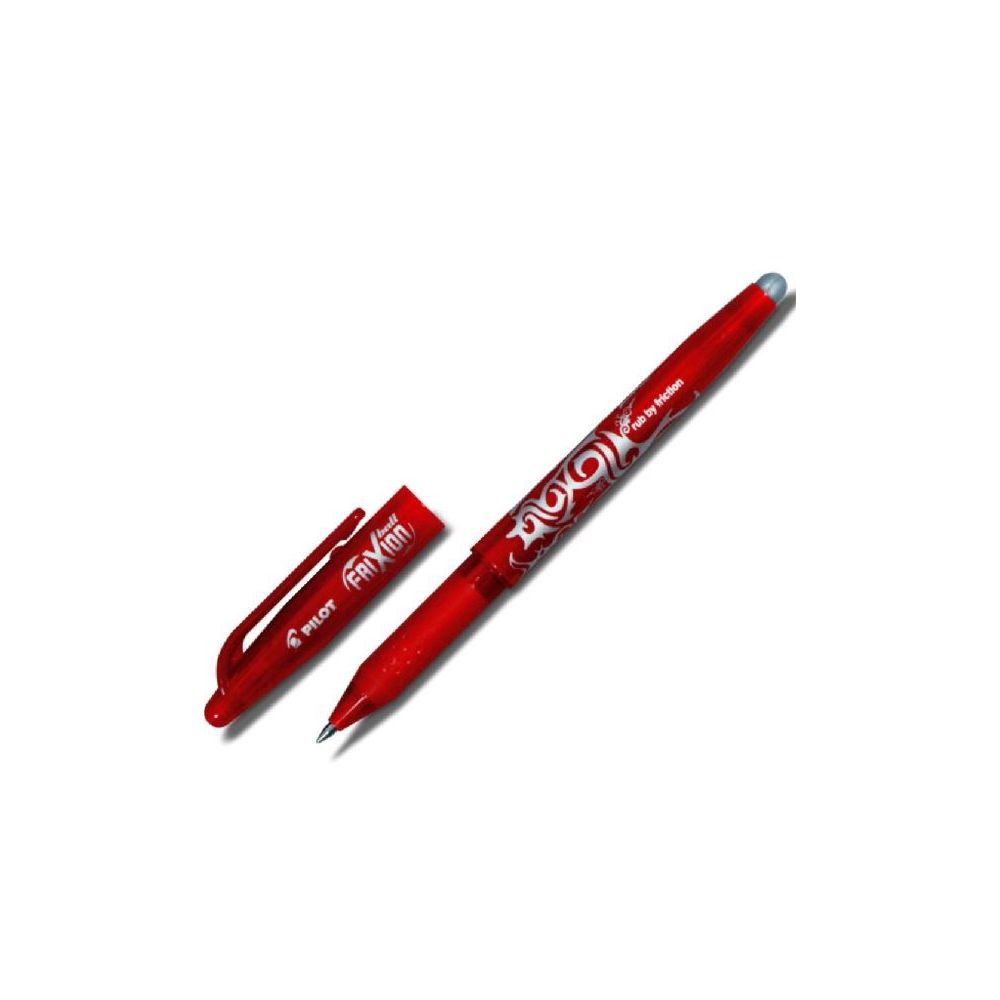 Roller PILOT Frixion Ball Rechargeable - 0.7mm - ROUGE - Z