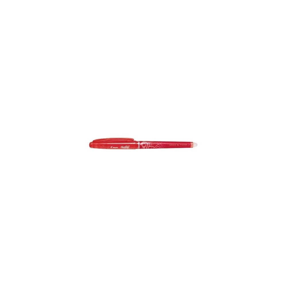 Roller PILOT Frixion Point Rechargeable - 0.5mm - ROUGE - Z