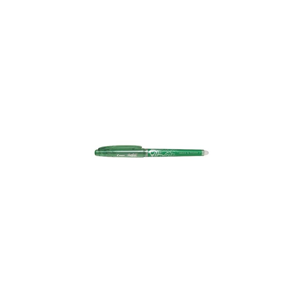 Roller PILOT Frixion Point Rechargeable - 0.5mm - VERT - Z