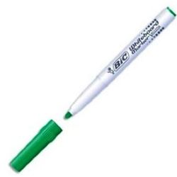 Marqueur effaç. BIC VELLEDA 1741 - Ogive Medium 1.5mm - VERT - Z