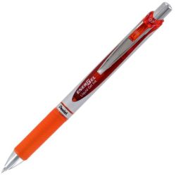 Roller Gel PENTEL Energel BL77 - Rétractable - 0.7mm - ORANGE - Z