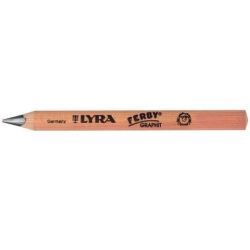 Crayon Papier LYRA Ferby Graphite Triangle Gaucher (A unité)- Z