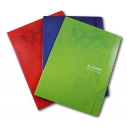 Cahier A4 5 x 5 96 p Piqûre 70g - Z