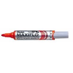 Marqueur effaç. PENTEL MAXIFLO MWL5M-F - Ogive - ORANGE XL  - Z