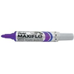 Marqueur effaç. PENTEL MAXIFLO MWL5M-V - Ogive - VIOLET XL //