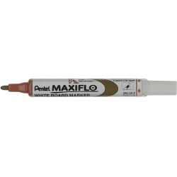 Marqueur effaç. PENTEL MAXIFLO MWL5S-E - Ogive 1.2mm - MARRON //