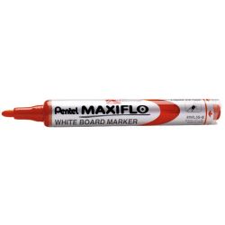 Marqueur effaç. PENTEL MAXIFLO MWL5S-F - Ogive 1.2mm - ORANGE  **