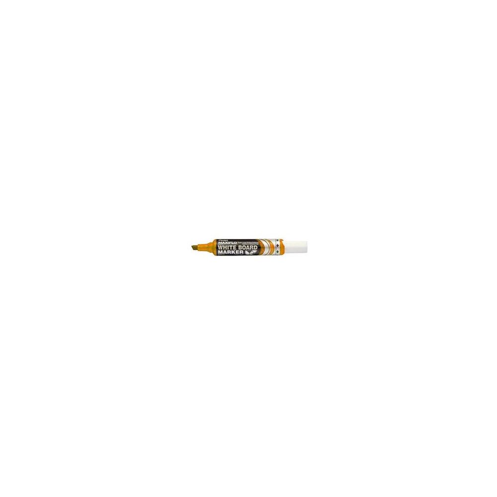 Marqueur effaç. PENTEL MAXIFLO MWL6M-F - biseauté  - ORANGE XL  - Z