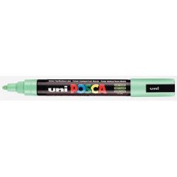 Marqueur gouache POSCA - Ogive 2.5mm - PC-5M VERT CLAIR - Z