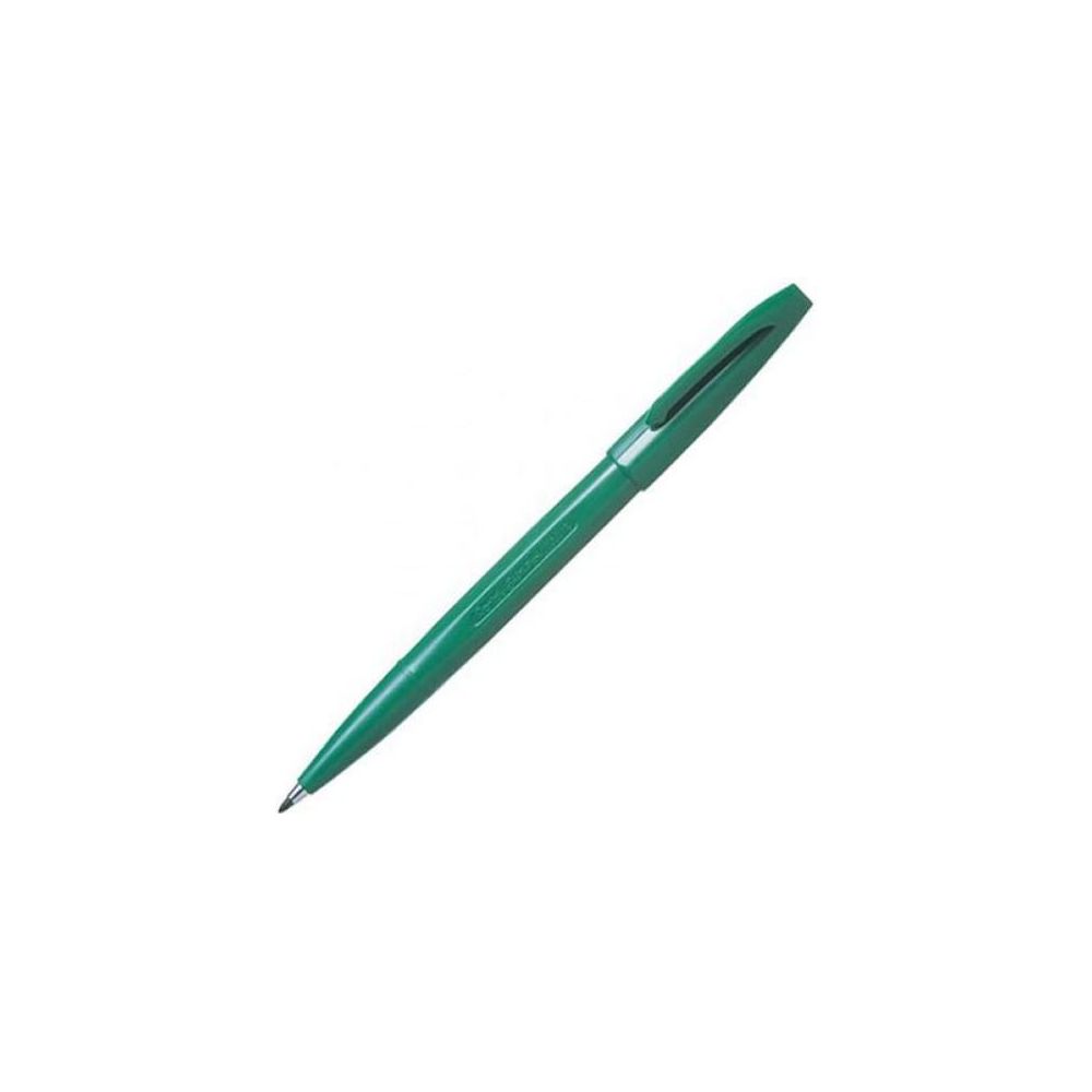 Feutre PENTEL SIGN PEN - Trait 2mm - VERT //