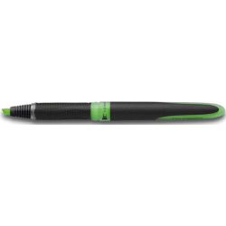 Surligneur SCHNEIDER One Highlighter - Trait 1 à 4mm - VERT NSFP - Z