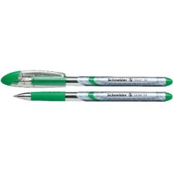 Stylo Gel SCHNEIDER Slider Basic M - 1mm - VERT - Z