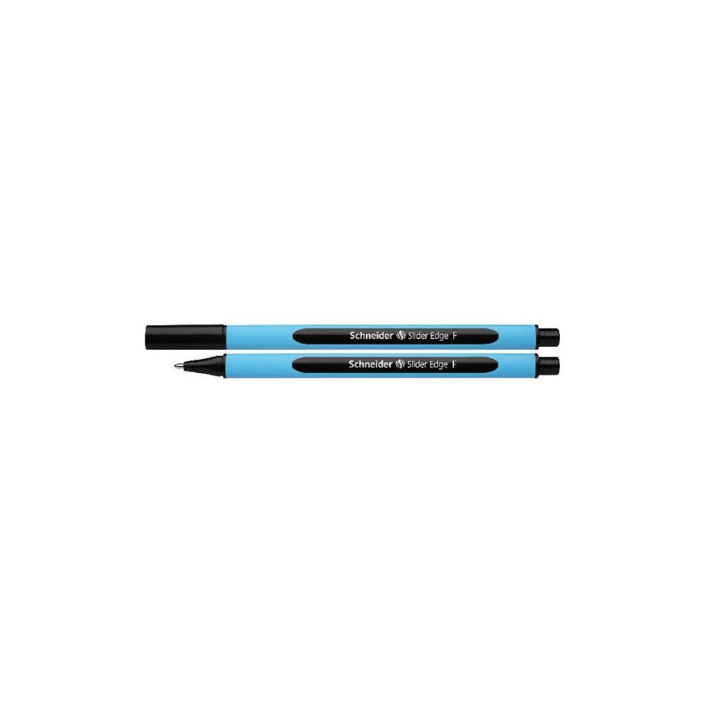 Stylo Gel SCHNEIDER Slider Edge F - 0.7mm - NOIR - Z