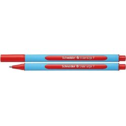 Stylo Gel SCHNEIDER Slider Edge F - 0.7mm - ROUGE - Z