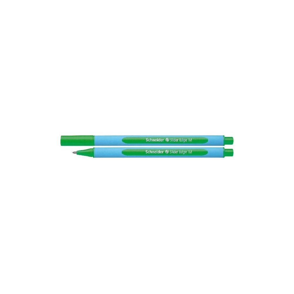 Stylo Gel SCHNEIDER Slider Edge M - 1mm - VERT - Z