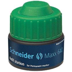 Marq. recharge SCHNEIDERMaxx 640 30ml VERT (pour Maxx 130/133) - Z