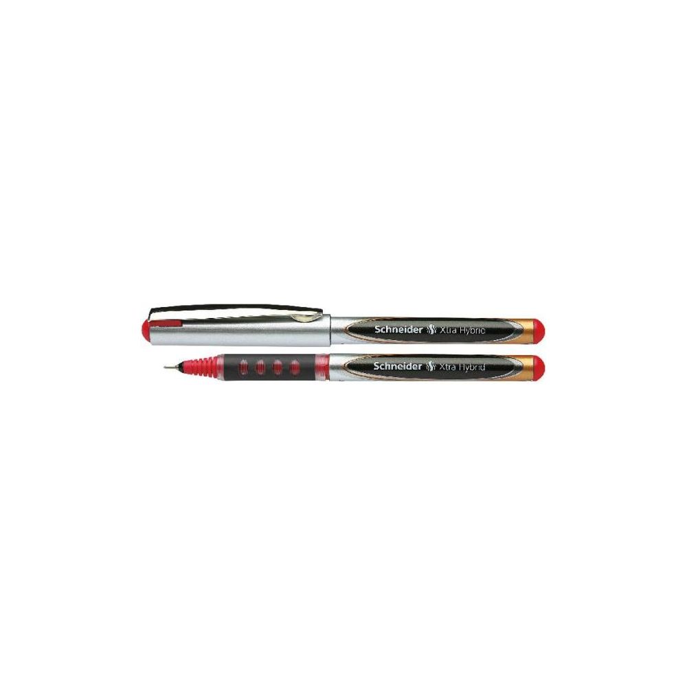 Roller SCHNEIDER Xtra Hybrid - Trait 0.3mm - ROUGE - Z