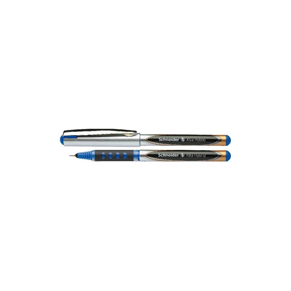 Roller SCHNEIDER Xtra Hybrid - Trait 0.3mm - BLEU Z