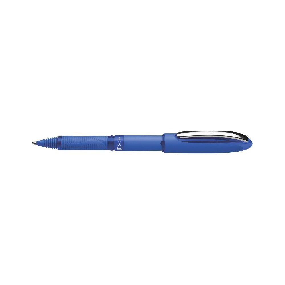 Roller SCHNEIDER One Hybrid C - Trait 0.3mm - BLEU - Z