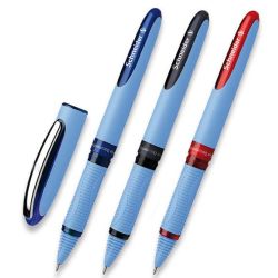 Roller SCHNEIDER One Hybrid N - Trait 0.5mm - BLEU - Z