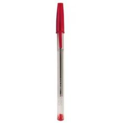 Stylo Bille ULMANN avec Pointe 1mm - ROUGE - Z