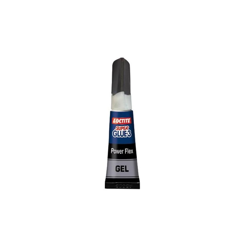 Colle Super Glue 3 - Power Gel - LOCTITE - 3g - Z