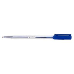 Stylo Bille GAMME ECO avec Pointe 1mm - BLEU - 1er PRIX //