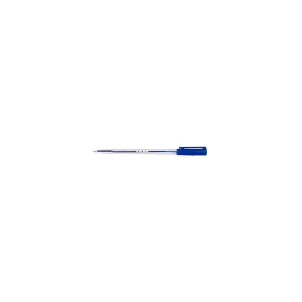 Stylo Bille GAMME ECO avec Pointe 1mm - BLEU - 1er PRIX //