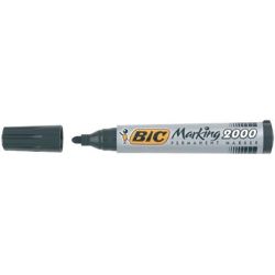 Marqueur perm. BIC MARKING 2000 - Ogive 1.7mm - NOIR //