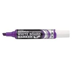 Marqueur effaç. PENTEL MAXIFLO MWL6M-V - biseauté  - VIOLET XL //