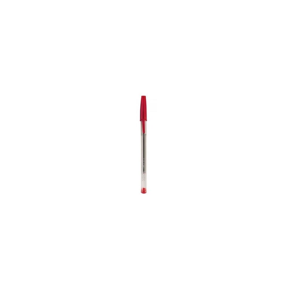 Stylo Bille ULMANN avec Pointe 1mm - ROUGE - Z