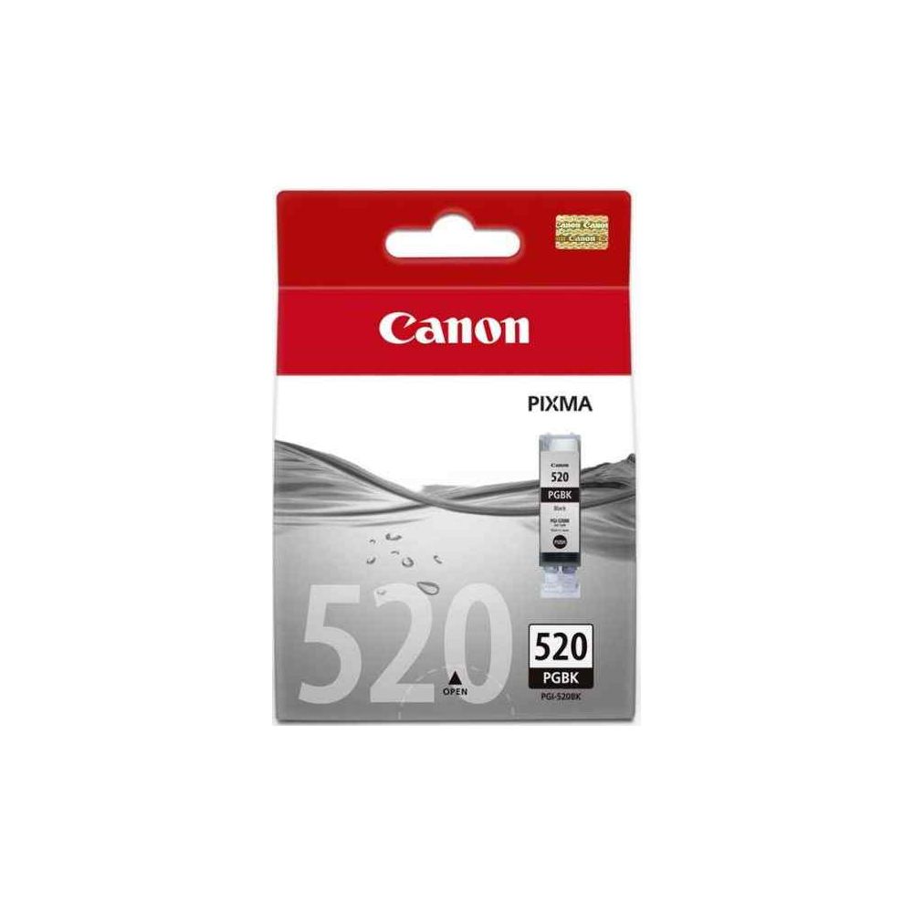 Cart CANON PGI520BK Noir - MP540/620/630/980 //