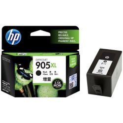 Cart HP N°905XL Noir  - T6M17AA - OfficeJet Pro 6960/6970/6956 //