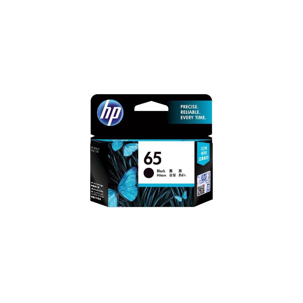 Cart HP N°65 Noir - N9K02AA - Deskjet 3720 (Australie) //