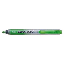 Surligneur PENTEL Handy-Lines - 1 à 3.6mm - VERT- SXS15-K - Z