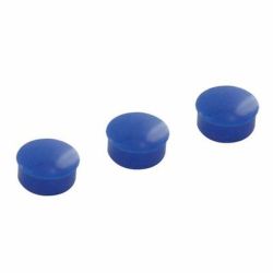 Aimants de diamètre 10mm, Force 100g - BLEU ( par 10)  - Z