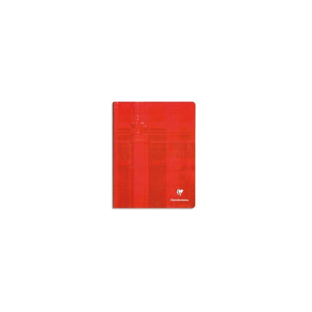 Cahier 17x22cm 5 x 5 288 p Brochure 90g  //