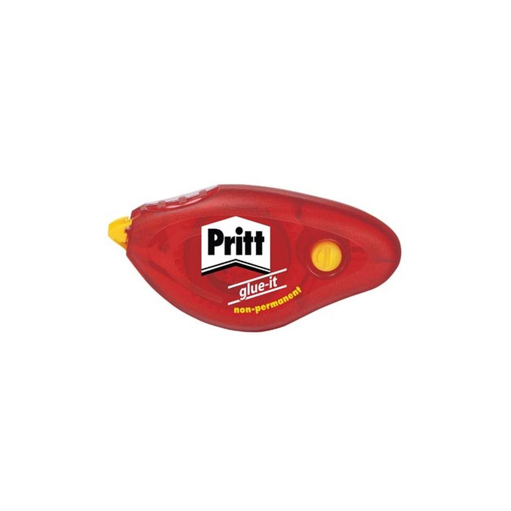 Colle en roller PRITT - 8.4mm - 10m - Repositionable //