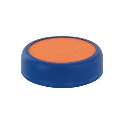 Mouilleur de bureau - diamètre 8cm (Bleu & éponge orange) **