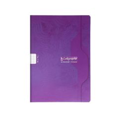 Cahier A4 Séyès 48 p Piqûre 70g  - Z