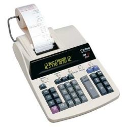 Calculatrice Imprim. 12 chif. CANON MP1211 LTS - Alim.-57x65x12 //