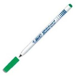 Marqueur effaç. BIC VELLEDA 1721 - Ogive fine - 1.5mm - VERT //