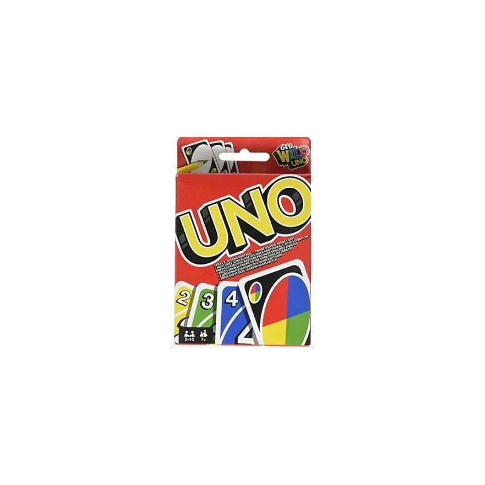 Jeu de cartes UNO