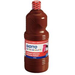 Gouache liquide 1L GIOTTO Extra Quality - MARRON **