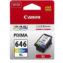 Cart CANON CL646XL - Couleurs - MG2560 //