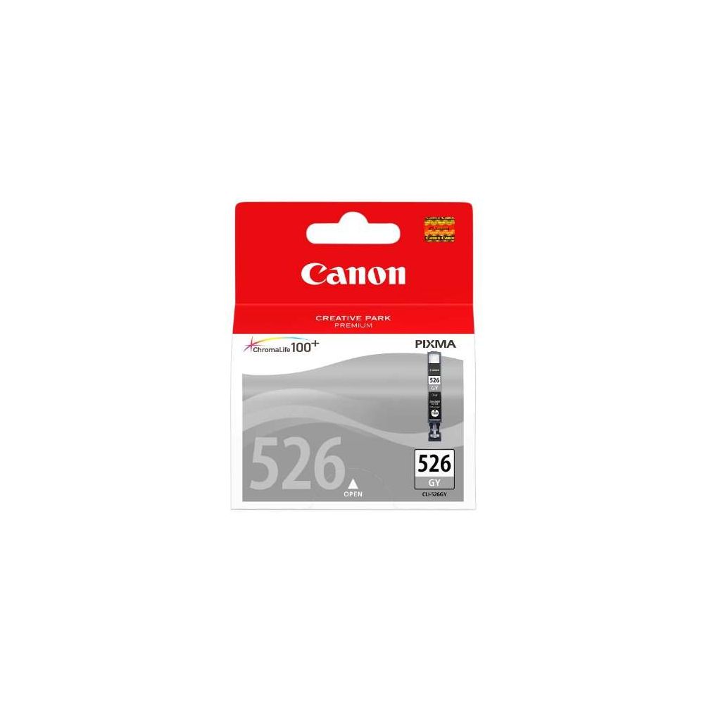 Cart CANON CLI526GY Gris - Pixma MG5150 - Z