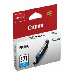 Cart CANON CLI571XL C Cyan - Pixma TS5053/5055/6061/6062/8051 //