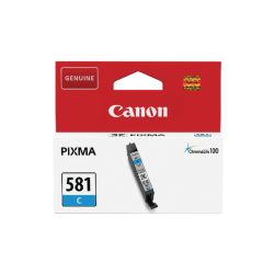 Cart CANON CLI581 - Cyan - TR8550,TS6150,TS6151,TS8150 (...) //