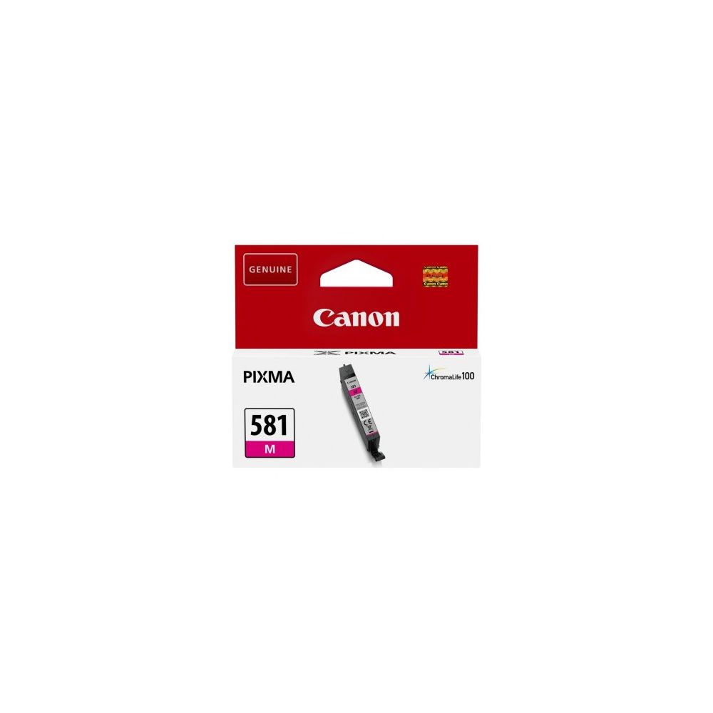 Cart CANON CLI581 - Magenta - TR8550,TS6150,TS6151,TS8150(...) //